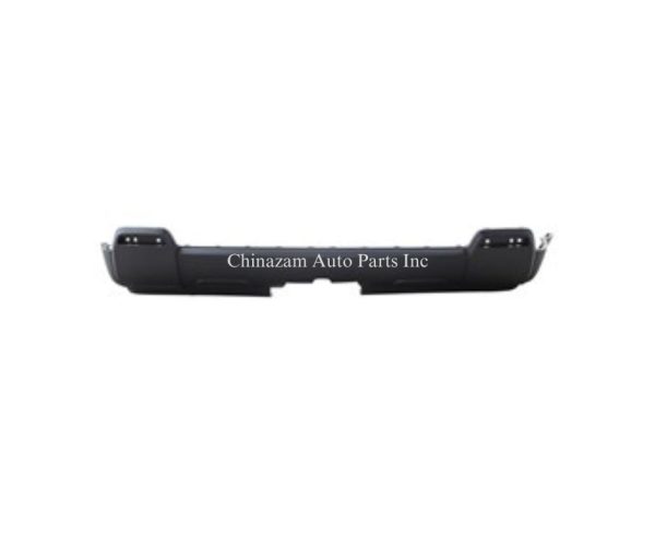 10-15 TERRAIN REAR BUMPER COVER- TEXTURED- W SINGLE EXHAUST- W/O CHROME PKG- CAPA CERTIFIED 25798802, GM1195117