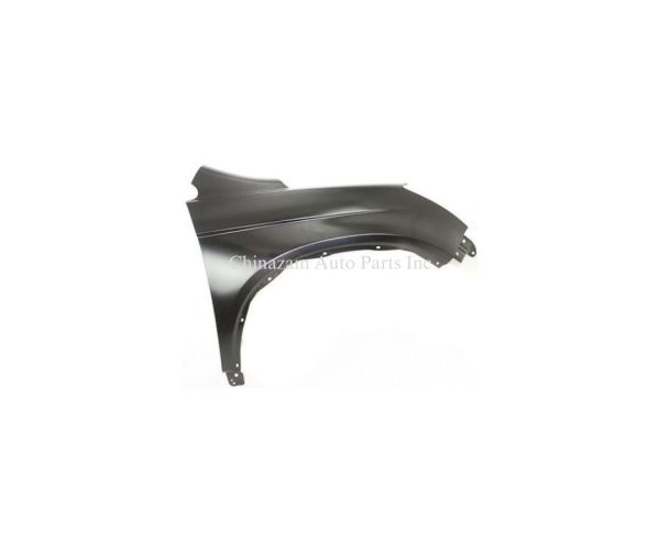07-11 CRV FENDER RH (PASSENGER SIDE) - CAPA CERTIFIED 60211SWAA91ZZ,  HO1241171
