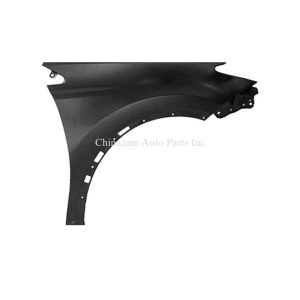 19-24 RAV4 & RAV 4 HYBRID, 21-24 RAV4 PRIME FENDER, RH (PASSENGER SIDE)- ALUMINUM- CAPA CERTIFIED 538110R130  TO1241273