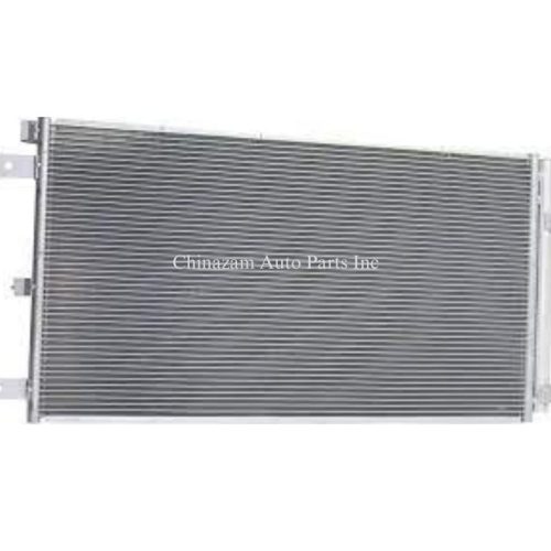 17-23 F-150 A/C CONDENSER- 2.7L / 3.5L / 5.0L, YJ742, FO3030249