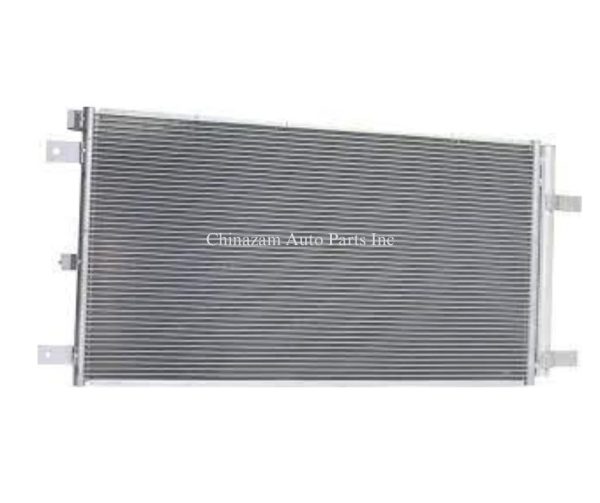 17-23 F-150 A/C CONDENSER- 2.7L / 3.5L / 5.0L, YJ742, FO3030249