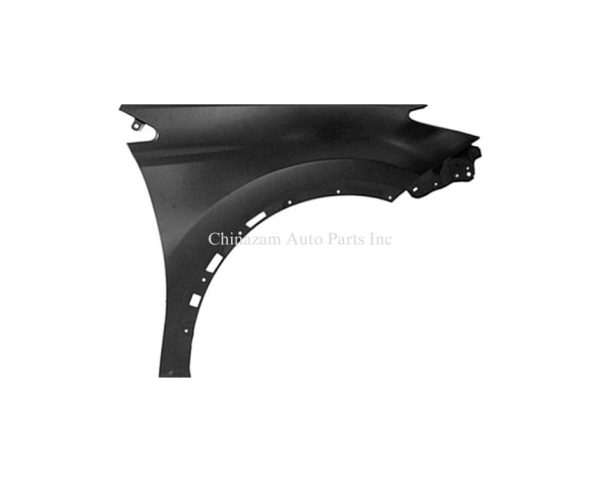 19-24 RAV4 & RAV 4 HYBRID, 21-24 RAV4 PRIME FENDER, RH (PASSENGER SIDE)- ALUMINUM- CAPA CERTIFIED 538110R130  TO1241273
