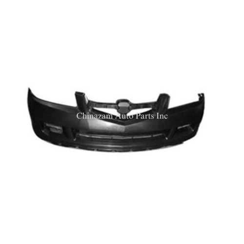 04-06 ACURA MDX FRONT BUMPER COVER- PRIMED- CAPA CERTIFIED 04711S3VA80ZZ, AC1000150