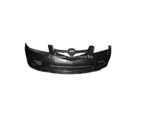 04-06 ACURA MDX FRONT BUMPER COVER- PRIMED- CAPA CERTIFIED 04711S3VA80ZZ, AC1000150