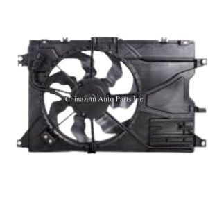 19-24 Mazda 3 Sedan, Hatchback COOLING FAN ASSEMBLY- 2.0L PAF215025, MA3115170