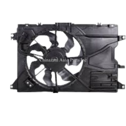 19-24 Mazda 3 Sedan, Hatchback COOLING FAN ASSEMBLY- 2.0L PAF215025, MA3115170