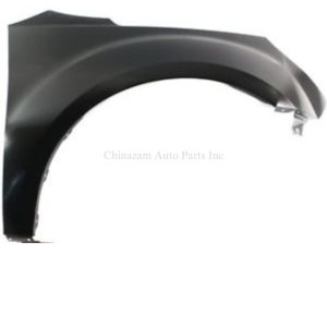 10-17 equinox FENDER RH (PASSENGER SIDE) - CAPA CERTIFIED 22846918 GM1241364