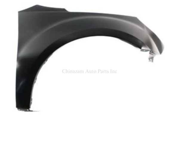 10-17 equinox FENDER RH (PASSENGER SIDE) - CAPA CERTIFIED 22846918 GM1241364
