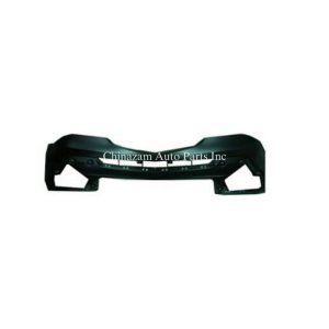 07-09 MDX FRONT BUMPER COVER- PRIMED - W/O HEADLIGHT WASHER - CAPA CERTIFIED 04711STXA90ZZ,  AC1000157