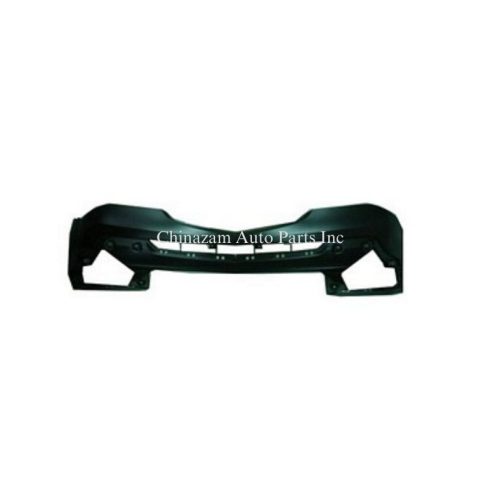 07-09 MDX FRONT BUMPER COVER- PRIMED – W/O HEADLIGHT WASHER – CAPA CERTIFIED 04711STXA90ZZ,  AC1000157