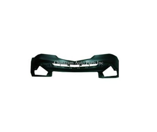 07-09 MDX FRONT BUMPER COVER- PRIMED - W/O HEADLIGHT WASHER - CAPA CERTIFIED 04711STXA90ZZ,  AC1000157