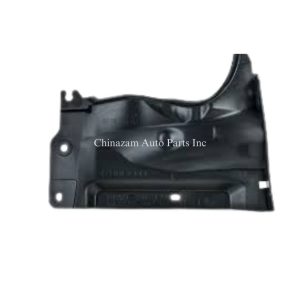 10-13 Mazda 5 UNDER ENGINE COVER, LH (DRIVER SIDE)- PLASTIC BBM456115C, MA1228114