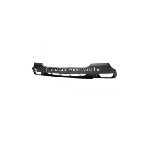 07-09 MDX FRONT COVER LOWER GARNISH- DARK GREY- CAPA CERTIFIED 71110STXA00ZB, AC1044101