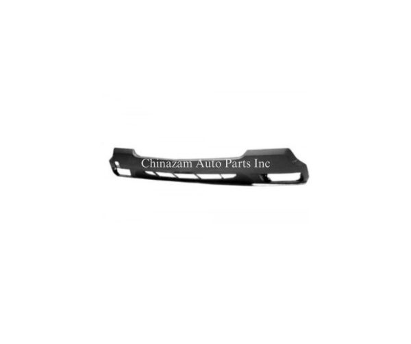 07-09 MDX FRONT COVER LOWER GARNISH- DARK GREY- CAPA CERTIFIED 71110STXA00ZB, AC1044101