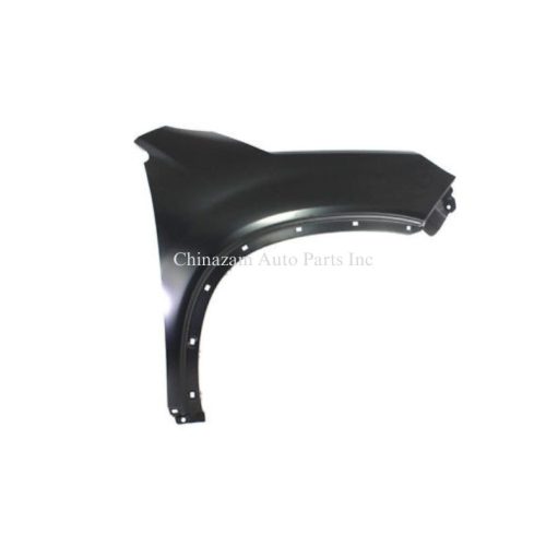 11-15 SORENTO FENDER, RH (PASSENGER SIDE)- HS STEEL- W/ MOULDING HOLES- CAPA CERTIFIED 663211U020/663211U021,  KI1241132