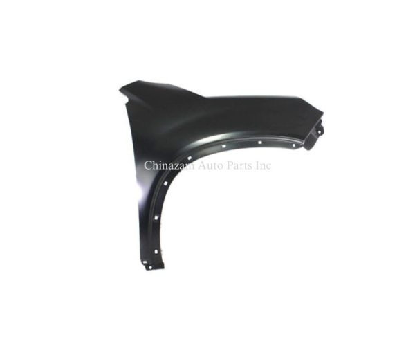11-15 SORENTO FENDER, RH (PASSENGER SIDE)- HS STEEL- W/ MOULDING HOLES- CAPA CERTIFIED 663211U020/663211U021,  KI1241132