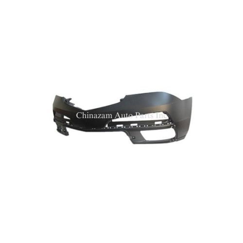 10-13 MDX FRONT BUMPER COVER- W/O HEADLAMP WASHER HOLES – PARTIAL PRIMED – CAPA CERTIFIED 04711STXA92ZZ, AC1000172