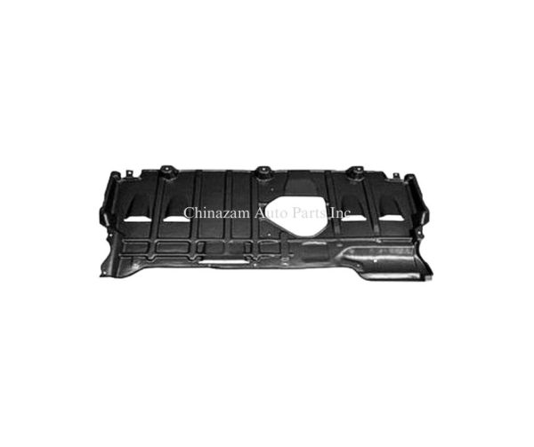 10-13 Mazda 3 Sedan/Hatchback LOWER ENGINE COVER- REAR BBM456110C, MA1228112