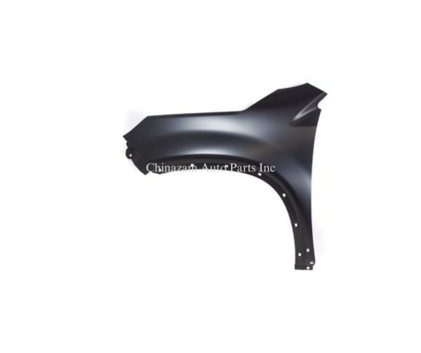 11-15 SORENTO FENDER, LH (DRIVER SIDE)- HS STEEL- W/ PTM FLARE HOLES- W/ SPORT PKG- CAPA CERTIFIED 663111U000/663111U001 KI1240135