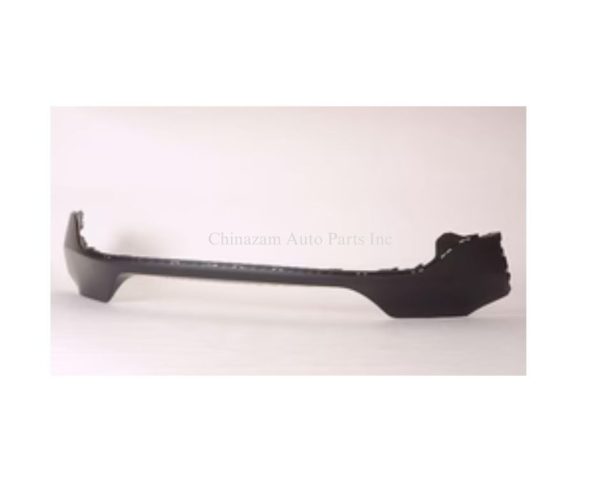 07-09 CRV FRONT BUMPER COVER- PRIMED- UPPER- CAPA CERTIFIED04711SWAA91ZZ,  HO1000251