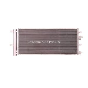 13-20 Ford Fusion, Energi, Hybrid A/C CONDENSER YJ710, FO3030241