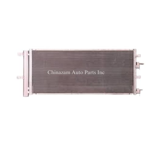 13-20 Ford Fusion, Energi, Hybrid A/C CONDENSER YJ710, FO3030241