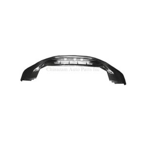 15-16 CRV FRONT BUMPER LOWER VALANCE MOULDING- LX - MAT-GRAY TEXT- CAPA CERTIFIED 71110T1WA11, HO1095121