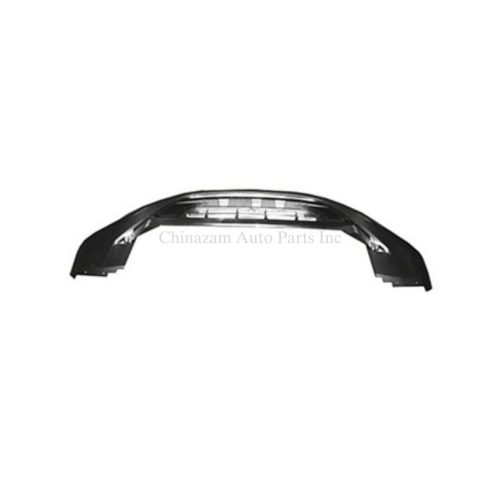 15-16 CRV FRONT BUMPER LOWER VALANCE MOULDING- LX – MAT-GRAY TEXT- CAPA CERTIFIED 71110T1WA11, HO1095121