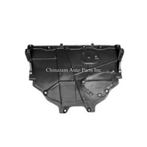 14-18 Mazda 3 Sedan/Hatchback ENGINE UNDER COVER- FRONT UNDER- CENTER- MEXICO/ JAPAN BUILT  B61K56110A, MA1228122