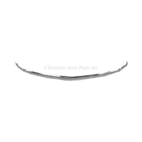 10-11 Mazda 3 Sedan/Hatchback FRONT BUMPER UPPER MOULDING- CHROME BBM450B31, MA1009100