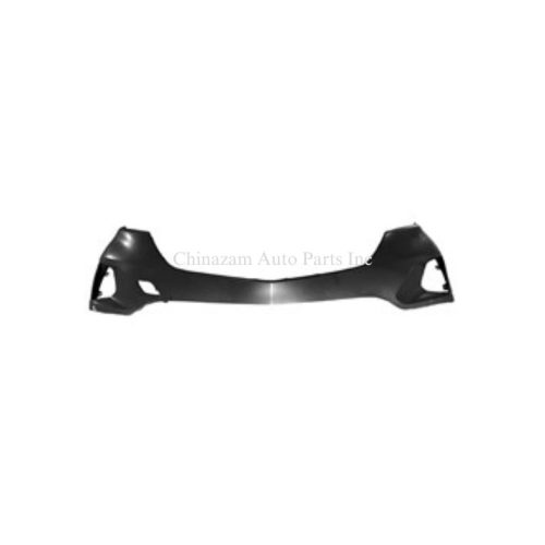 18-24 FRONT BUMPER COVER- UPPER- PRIMED- CAPA CERTIFIED 84385251 GM1014130