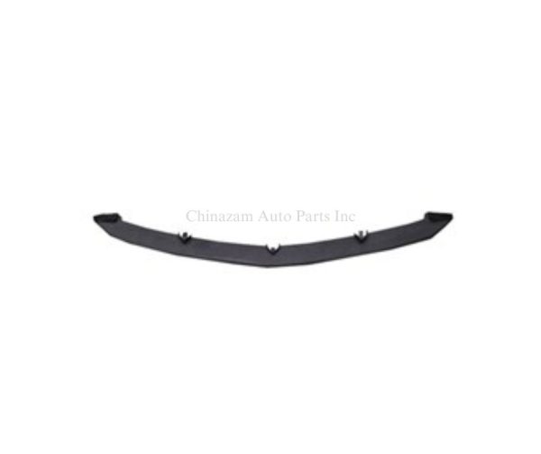 10-11 Mazda 3 Sedan/Hatchback FRONT BUMBER DEFLECTOR- TEXTURED- 2.0L / 2.5L BBM4519K1, MA1092107
