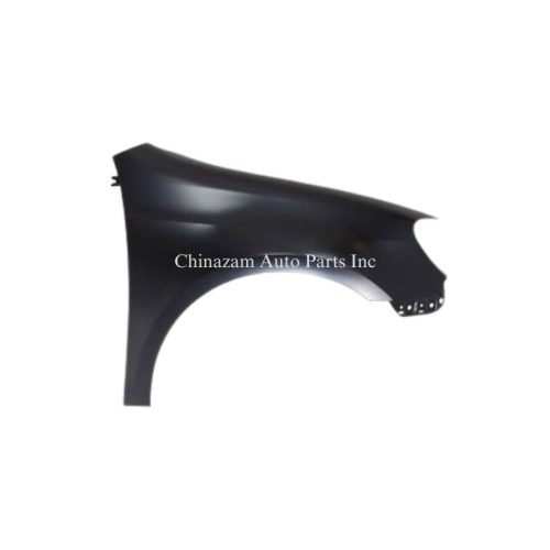 10-14  FENDER RH (PASSENGER SIDE)- STEEL- W/O SIGNAL LAMP HOLE- CAPA CERTIFIED (OEM#: 5K6821022B)