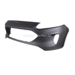 20-22 Ford escape FRONT UPPER COVER- PRIMED- W/O SENSOR HOLES- CAPA CERTIFIED LJ6Z17D957AAPTM, FO1014142