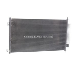 13-18 RDX A/C CONDENSER- W/O TEMPERATURE SENSOR HOLE  80110TX4A11, AC3030132