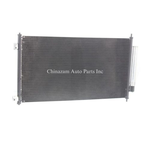 13-18 RDX A/C CONDENSER- W/O TEMPERATURE SENSOR HOLE  80110TX4A11, AC3030132