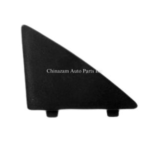 14-16 Mazda 3 Sedan/Hatchback FRONT TOW HOOK COVER, LH (DRIVER SIDE)- TEXTURED BJS7501029U, MA1038133