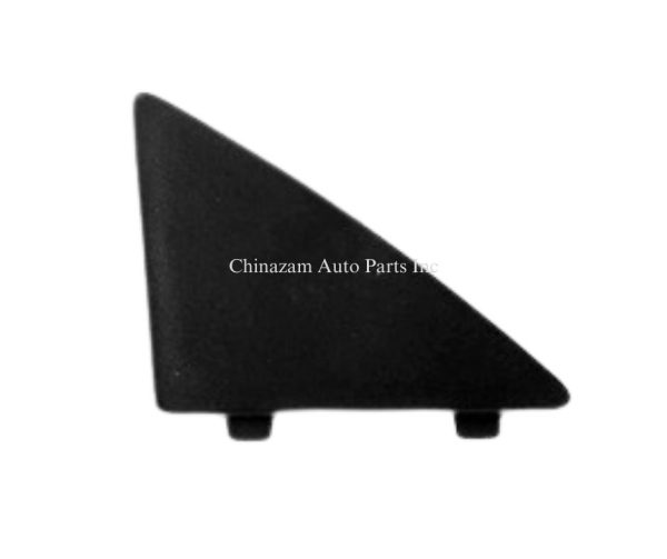 14-16 Mazda 3 Sedan/Hatchback FRONT TOW HOOK COVER, LH (DRIVER SIDE)- TEXTURED BJS7501029U, MA1038133