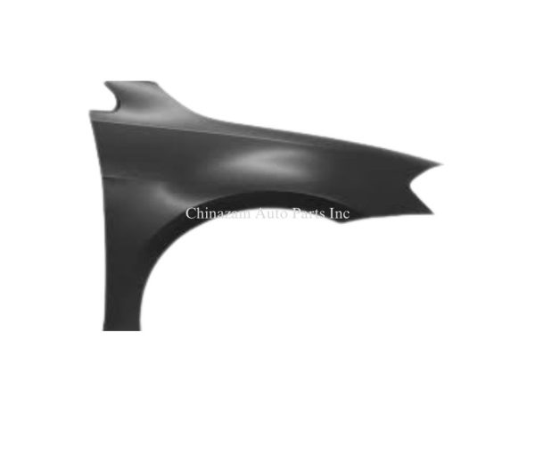 15-17 FENDER, RH (DRIVER SIDE)- HS STEEL- CAPA CERTIFIED (OEM#:5G0821106A)