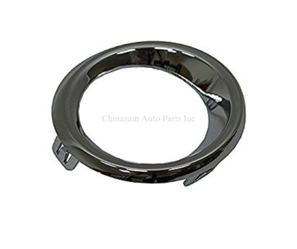 14-16 Mazda 3 Sedan/Hatchback FOG LAMP COVER, LH (DRIVER SIDE)- CHROME TRIM- INSIDE BEZEL BJE150C22, MA1038125