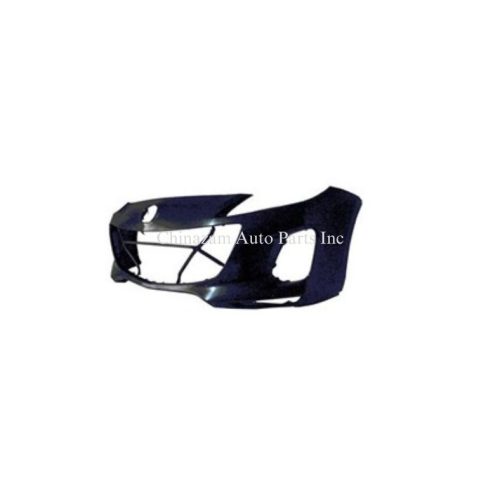 12-13 mazda 3 FRONT BUMPER COVER- PRIMED- 2.0L / 2.5L- CAPA CERTIFIED BGV450031EBB, MA1000235