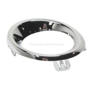14-16 Mazda 3 Sedan/Hatchback FOG LAMP COVER, RH (PASSENGER SIDE)- CHROME TRIM- INSIDE BEZEL BJE150C12, MA1039125