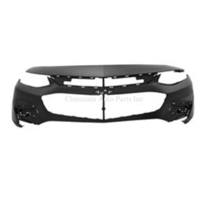 16-18 MALIBU FRONT BUMPER COVER- PRIMED- W/O SENSOR HOLES- L / LS/ 1LT (W/O REDLINE PKG)/ 2LT MODELS 84042375, GM1000997