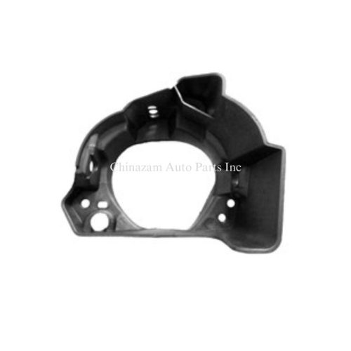 14-16 Mazda 3 Sedan/Hatchback FOG LAMP BRACKET, LH (DRIVER SIDE)- PLASTIC BHR151694A, MA2602103