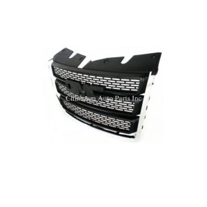 10-15 Terrain GRILLE MAT-BLK W/ CHROME MOULDING 22764302, GM1200630