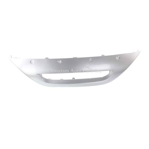 15-16 CRV FRONT BUMPER LOWER VALANCE MOULDING- EX/ EX-L/ SE/ TOURING- PTD SILVER- CAPA CERTIFIED 71110T1WA01 , HO1095120