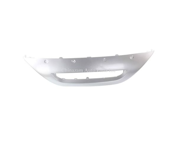 15-16 CRV FRONT BUMPER LOWER VALANCE MOULDING- EX/ EX-L/ SE/ TOURING- PTD SILVER- CAPA CERTIFIED 71110T1WA01 , HO1095120