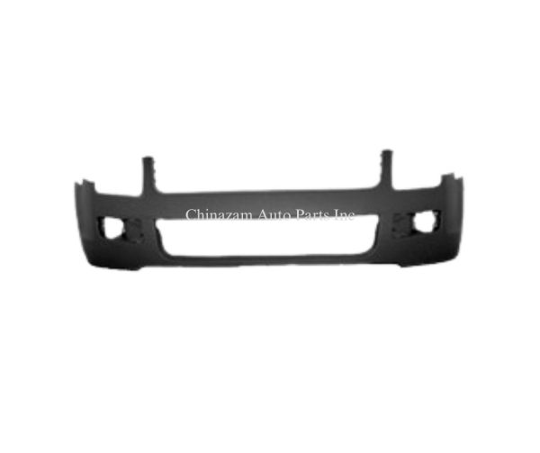 06-09 Ford Fusion FRONT BUMPER COVER- PRIMED- CAPA CERTIFIED 6E5Z17D957CAPTM, FO1000596