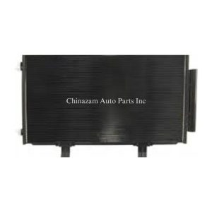 19-23 RDX A/C CONDENSER- W/ DRYER 80100TJBA01, AC3030134