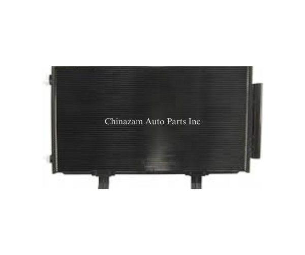 19-23 RDX A/C CONDENSER- W/ DRYER 80100TJBA01, AC3030134